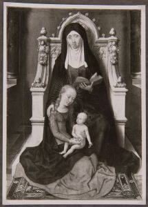 Memling, Hans (born 1430-1440, died 1494) - 1480 (circa)