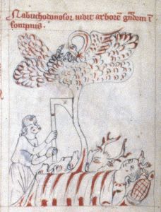 Staatsbibliothek - lat. fol. 329, fol. 24v - 14th century (middle)