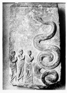Anonymous - 4th century BC