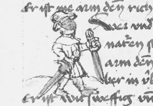 Scot, Michael p.157r - 1456 (circa)