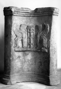 Ancient Roman - 31 BC