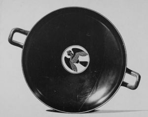Ancient Greek - 575 BC