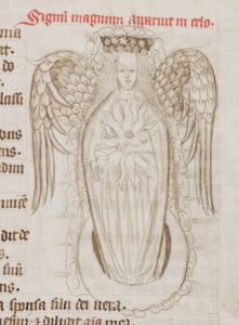 Beinecke Rare Book and Manuscript Library, Yale University - 27, fol. 66r - 1400 (circa)