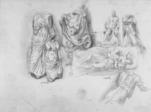Floris, Frans (c1519-1570) - 16th century (middle)