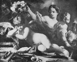 Bonechi, Matteo (c1669-c1756) - 18th century (first half)