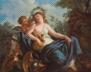 Lagrenée, Jean Jacques, II (1739-1821) - 1759