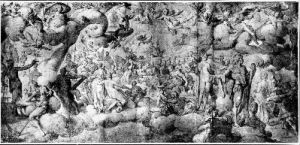 Spranger, Bartholomäus (1546-1611) - 1566