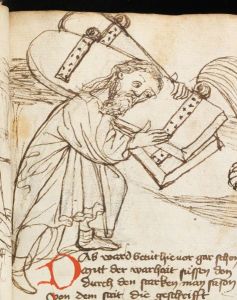 Kantonsbibliothek - VadSlg Ms. 352, fol.1-2, fol. 63 - 1440 (circa)