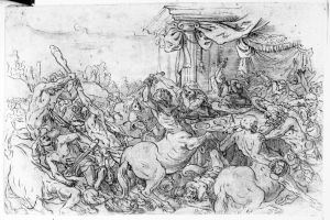 Italian - 16th century