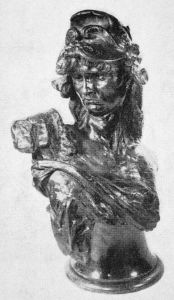 Rodin, Auguste (1840-1917) - 1879