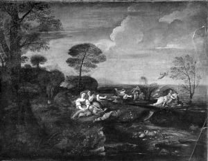 Mola, Pier Francesco (1612-1666) - 17th century (middle)