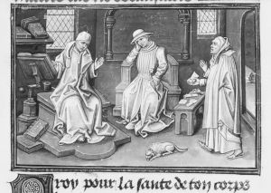 Pizan, Christine de p.52v - 1460