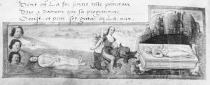 Bibliothèque de l'Arsenal - 5068, fol. 63v - 16th century (early)