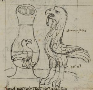 Stiftsbibliothek - Cod. 166, fol. 31r - 15th century (early)