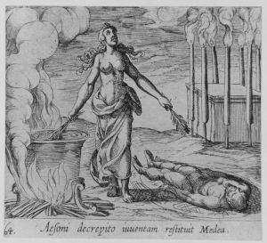 Ovid (Publius Ovidius Naso) p.64 - 1606