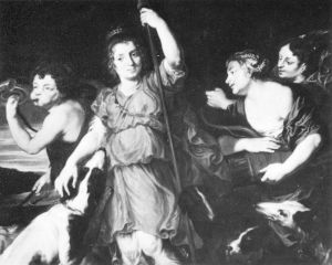 Hoecke, Jan van den (1611-1651)  - 17th century (second quarter)