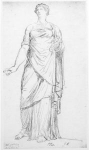 David, Jacques-Louis (1748-1825) - 18th century (fourth quarter)