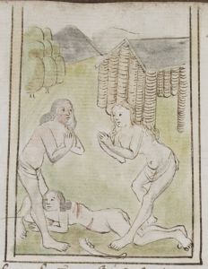 Bibliothèque municipale - 236, fol. 52v - 15th century (late)