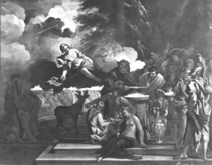 Testa, Pietro (c1611-1650) - 1631