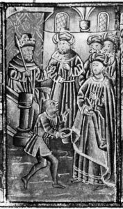 University Library - Hunter 60 (T.2.18), fol. 60r - 1454
