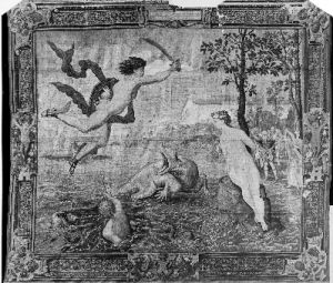 Flemish - 16th century (first half)