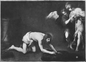 Murillo, Bartolomé Esteban (1618-1682) - 1665 (after)