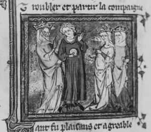 Bibliothèque Municipale - 0.4 (1044), fol. 279v - 1325 (circa)