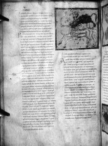 Germanicus Caesar p.63v - 11th century