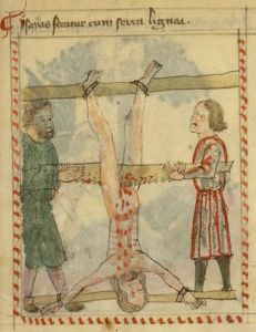 Biblioteca Nacional de España - 8562, fol. 10r - 15th century