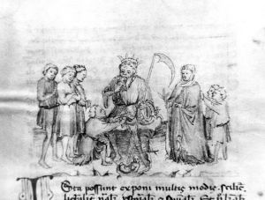 Berchorius, Petrus p.1v - 14th century (late)