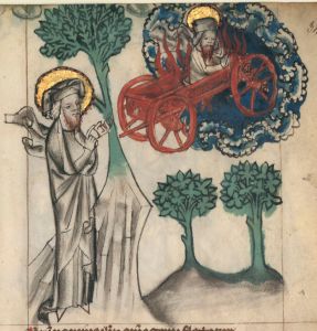 Bibliothèque nationale de France - lat. 511, fol. 34r - 1370 (circa)