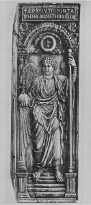 Constantinople - 6th century (second quarter)