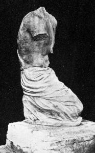 Paionios of Mende (active c430-420 BC) - 430 BC