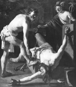 Baburen, Dirck van (c1595-1624) - 1623