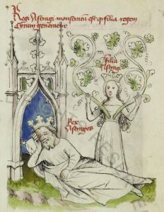 Biblioteca Apostolica Vaticana - Pal. lat. 413, fol. 6v - 15th century (early)