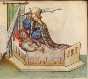 Biblioteca Nacional de España - Vitr. 25-7 (olim B. 19), fol. 29v - 1432