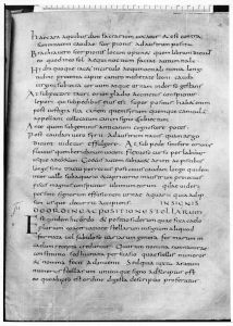 Biblioteca Nacional de España - 3307, fol. 54r - 820 (circa)