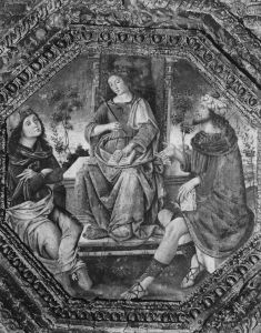 Pinturicchio, Bernardino (c1452-1513) - 1492