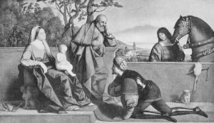 Catena, Vincenzo (c1470-1531) - 1520 (circa)