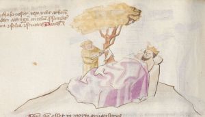 Bayerische Staatsbibliothek - Clm 9716, fol. 50v - 15th century