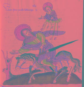 Staatsbibliothek - germ. fol. 495, fol. 94r - 1434