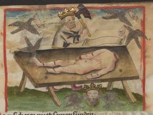 Herzog August Bibliothek - Cod. Guelf. 81.15. Aug fol., fol. 48r - 1456