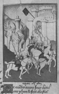 Pizan, Christine de p.139v - 1410