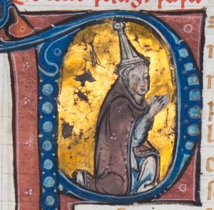 Bibliothèque nationale de France - Espagnol 44, fol. 251ra - 13th century (second half)