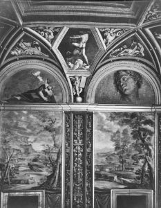 Peruzzi, Baldassare (1481-1536) - 1511
