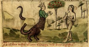 Provinzialbibliothek - 2 Ms. 46, fol. 4v - 1415 (circa)