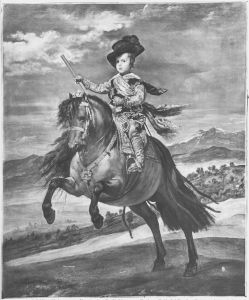 Velázquez, Diego (1599-1660) - 1634