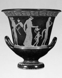 Ancient Greek - 5th century BC