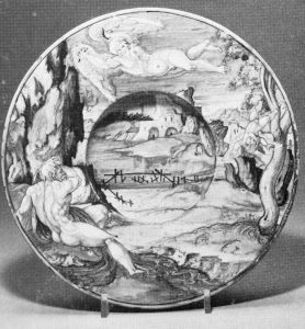 Xanto Avelli, Francesco (c1487-c1542) - 1535 (circa)