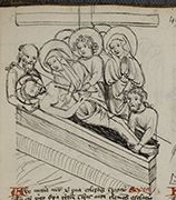 Stiftsbibliothek - Cod. 166, fol. 49r - 15th century (early)